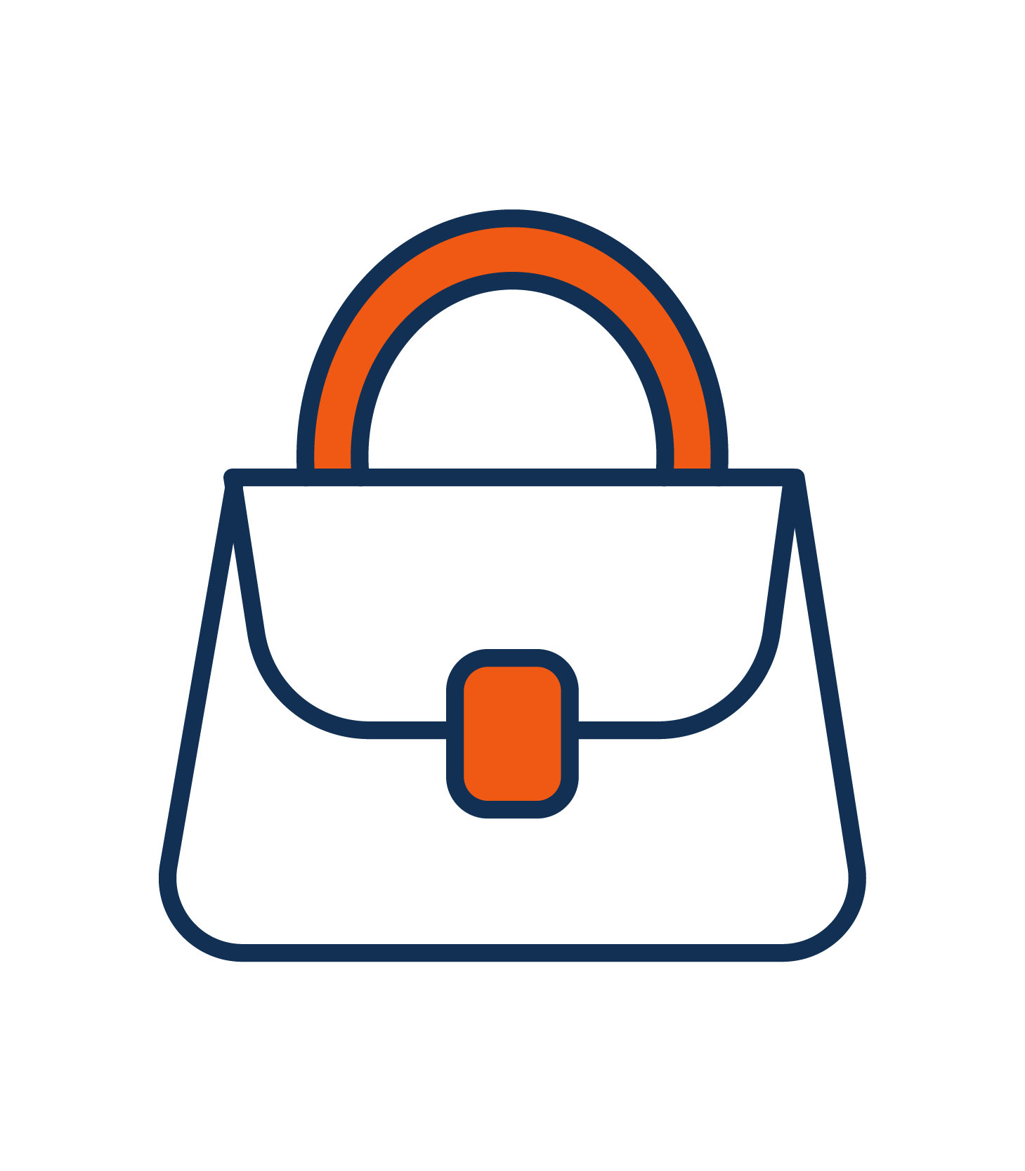 Größe S (Handtasche)