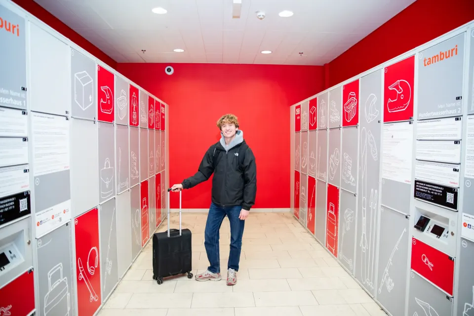 Story ÖBB und Tamburi