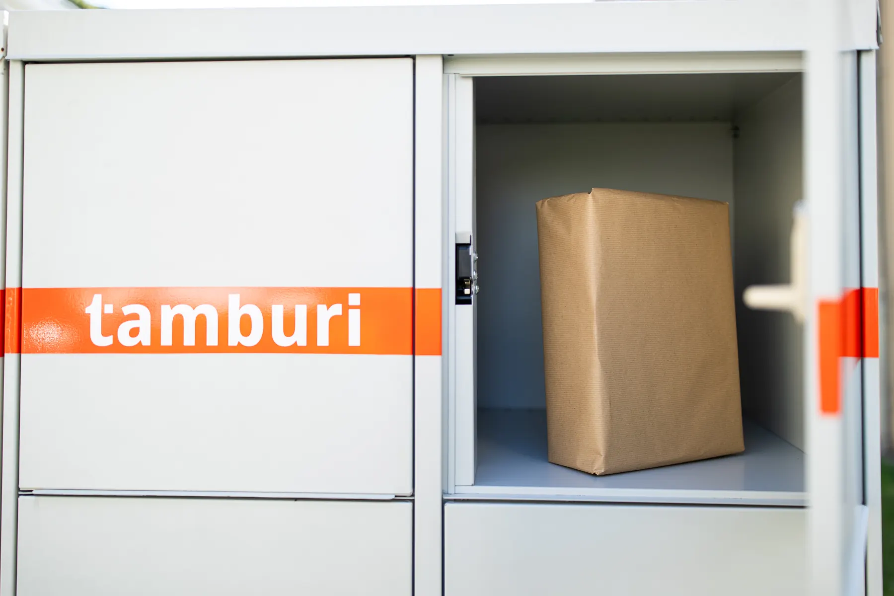 Story Pakete empfangen