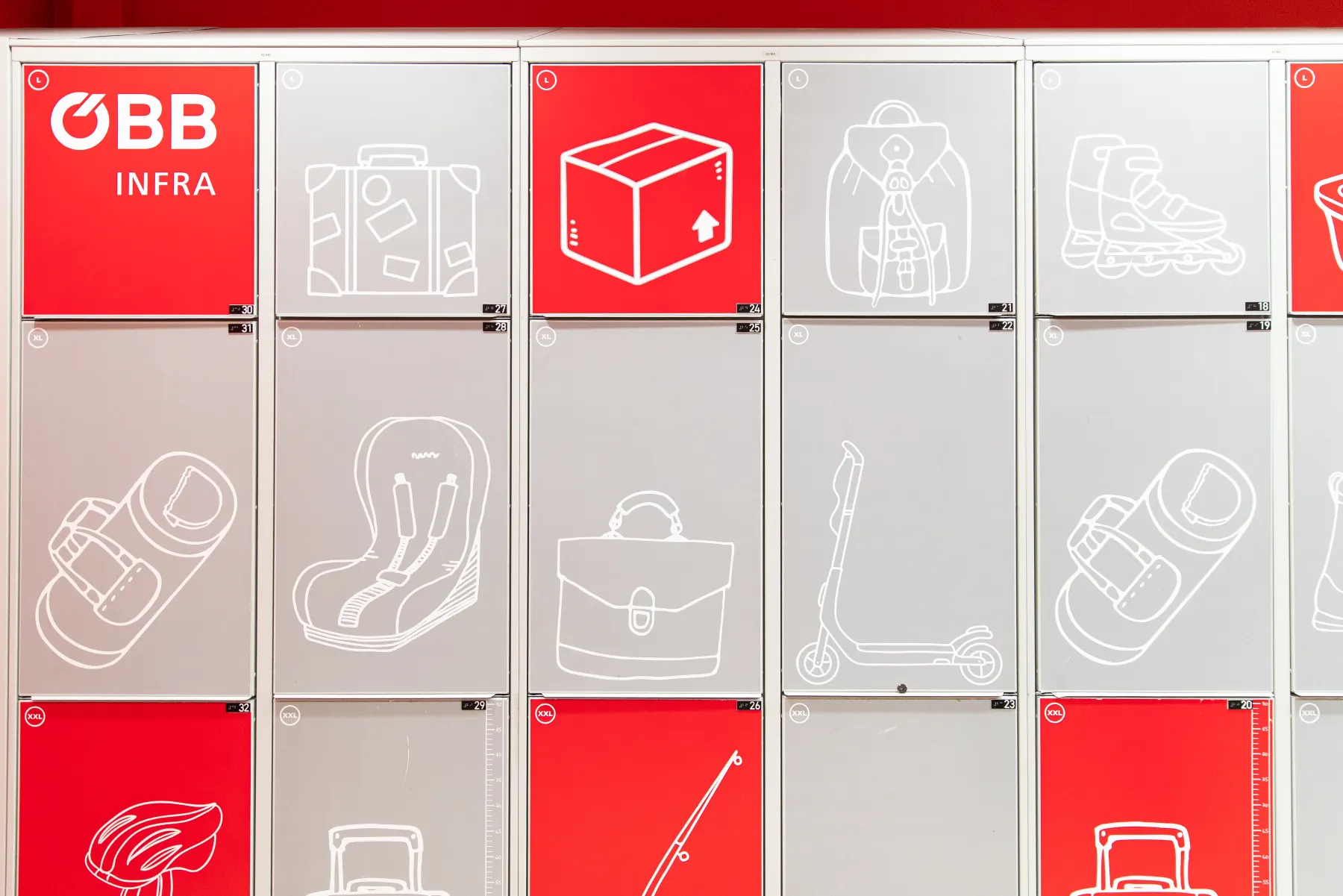 Modernes Design Integration